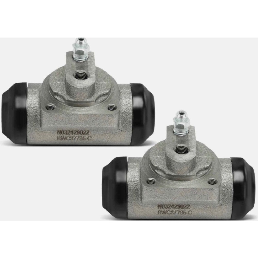 2pc Rear Left Right Drum Brake Wheel Cylinder Chevrolet Blazer C10 GMC BWC37785